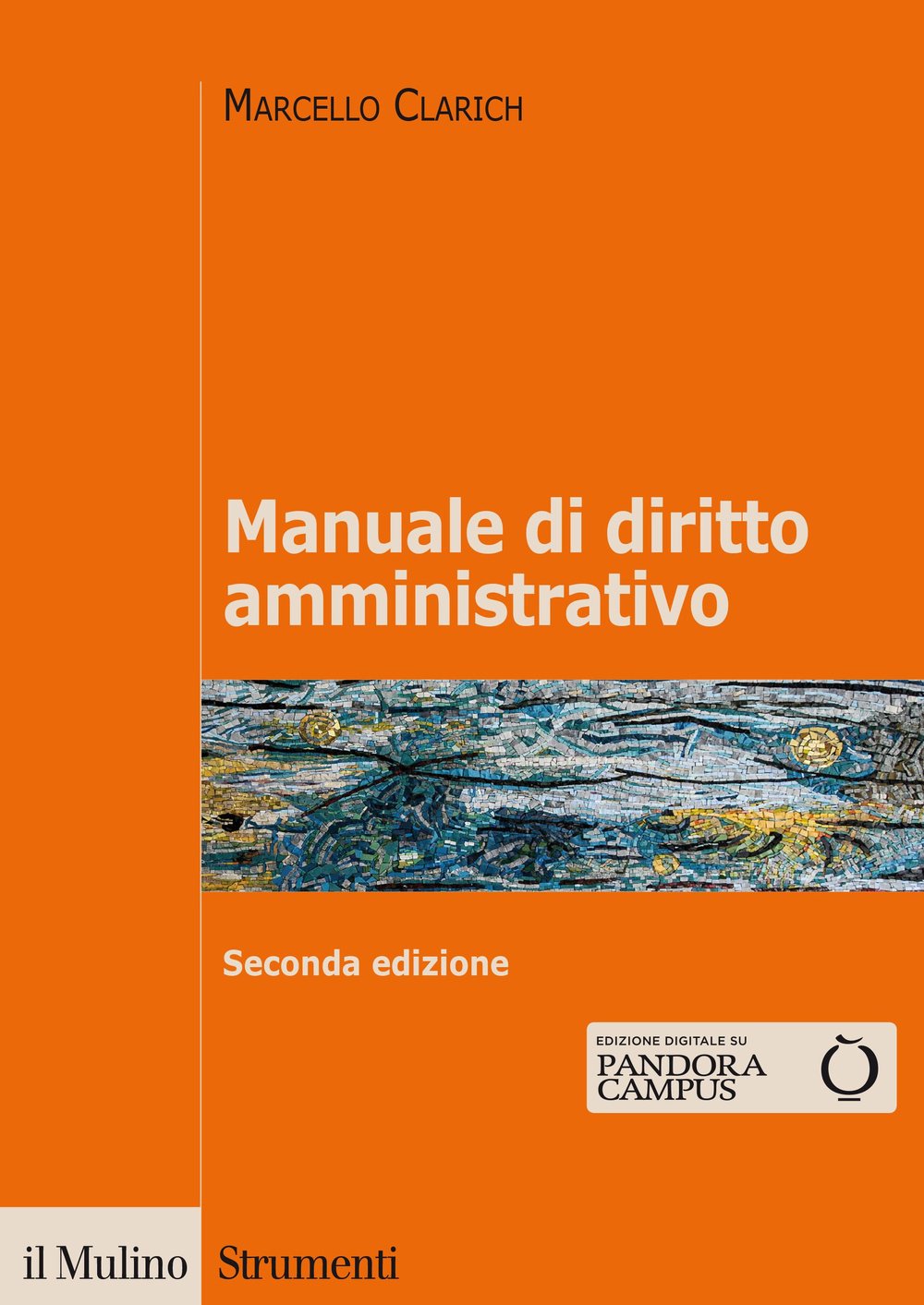 Manuale di diritto amministrativo (Strumenti. Diritto) Law