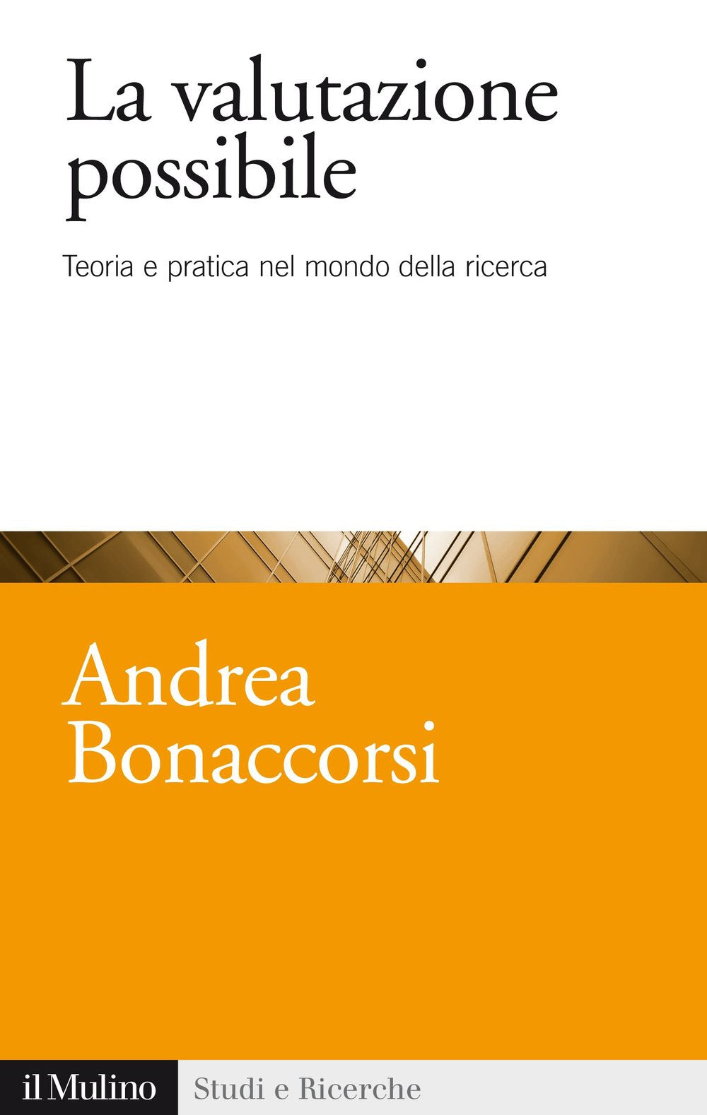 La valutazione possibile. Teoria e pratica nel mondo della ricerca book