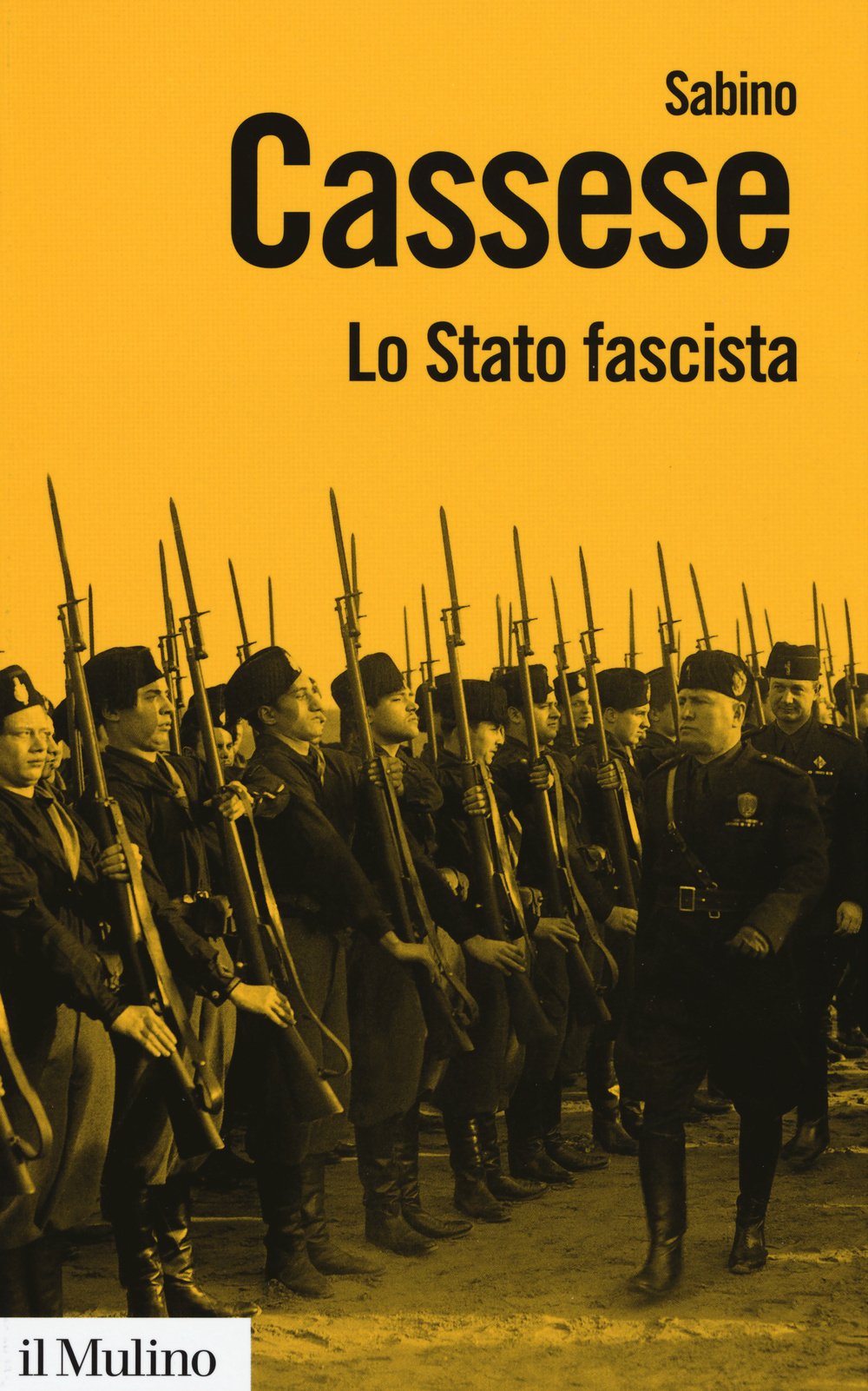 Lo Stato fascista book