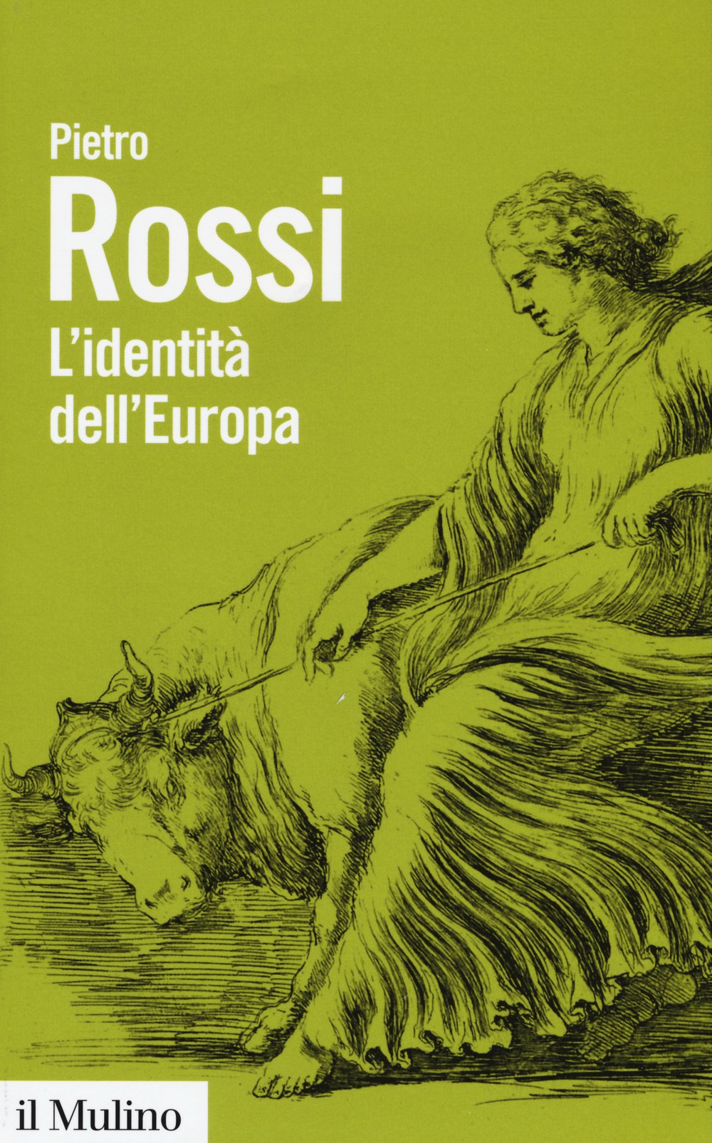L' identità dell'Europa Politics & History