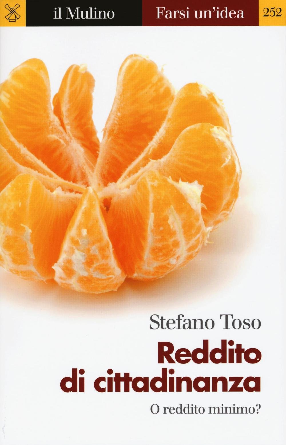 Reddito di cittadinanza o reddito minimo? Books
