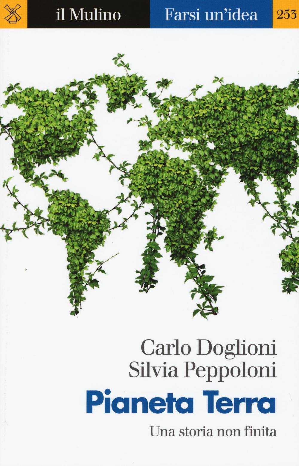 Pianeta Terra. Una storia non finita book