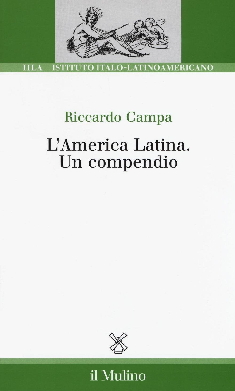 L'America Latina. Un compendio book