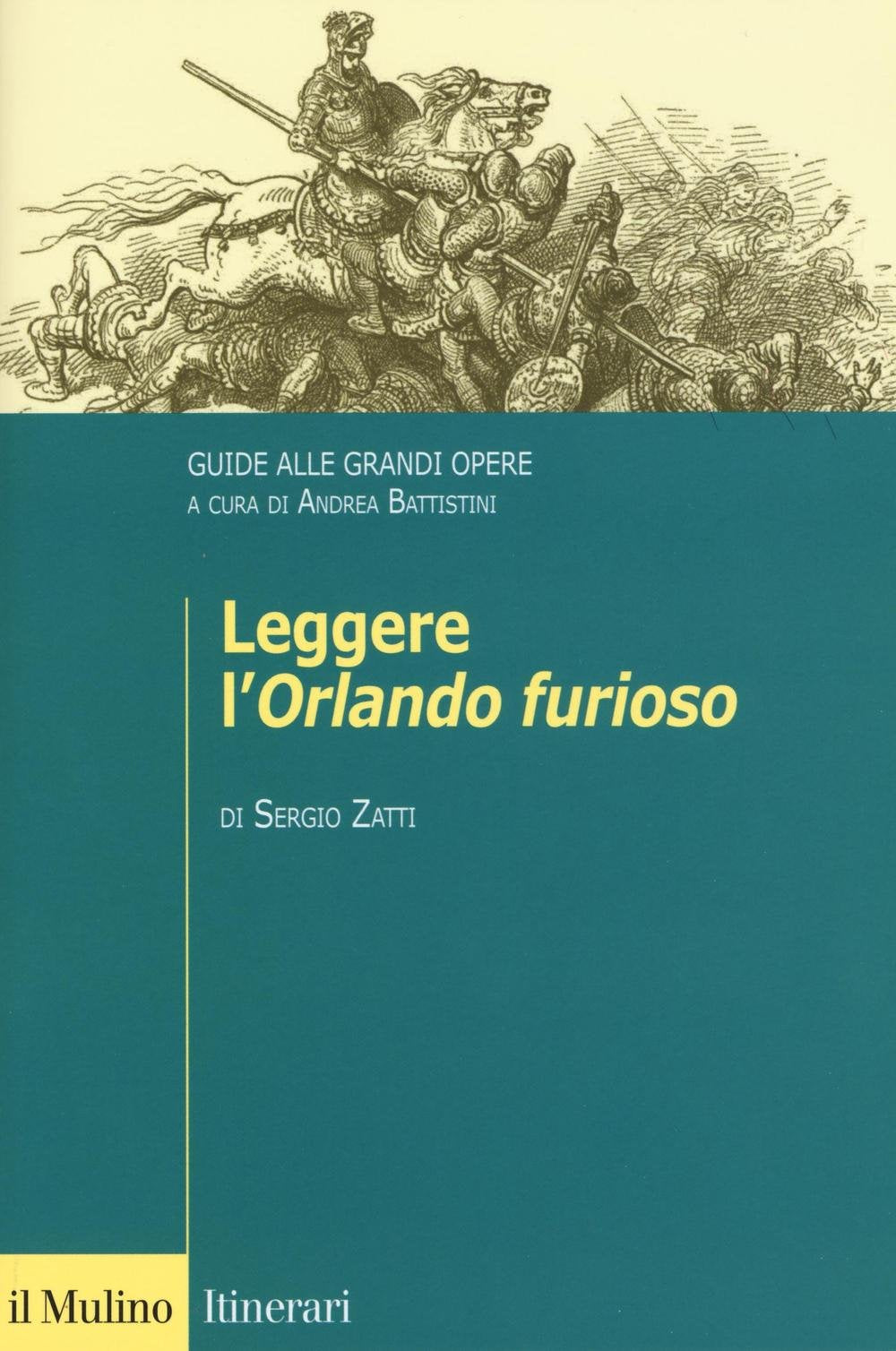 Leggere l'«Orlando furioso». Guide alle grandi opere book