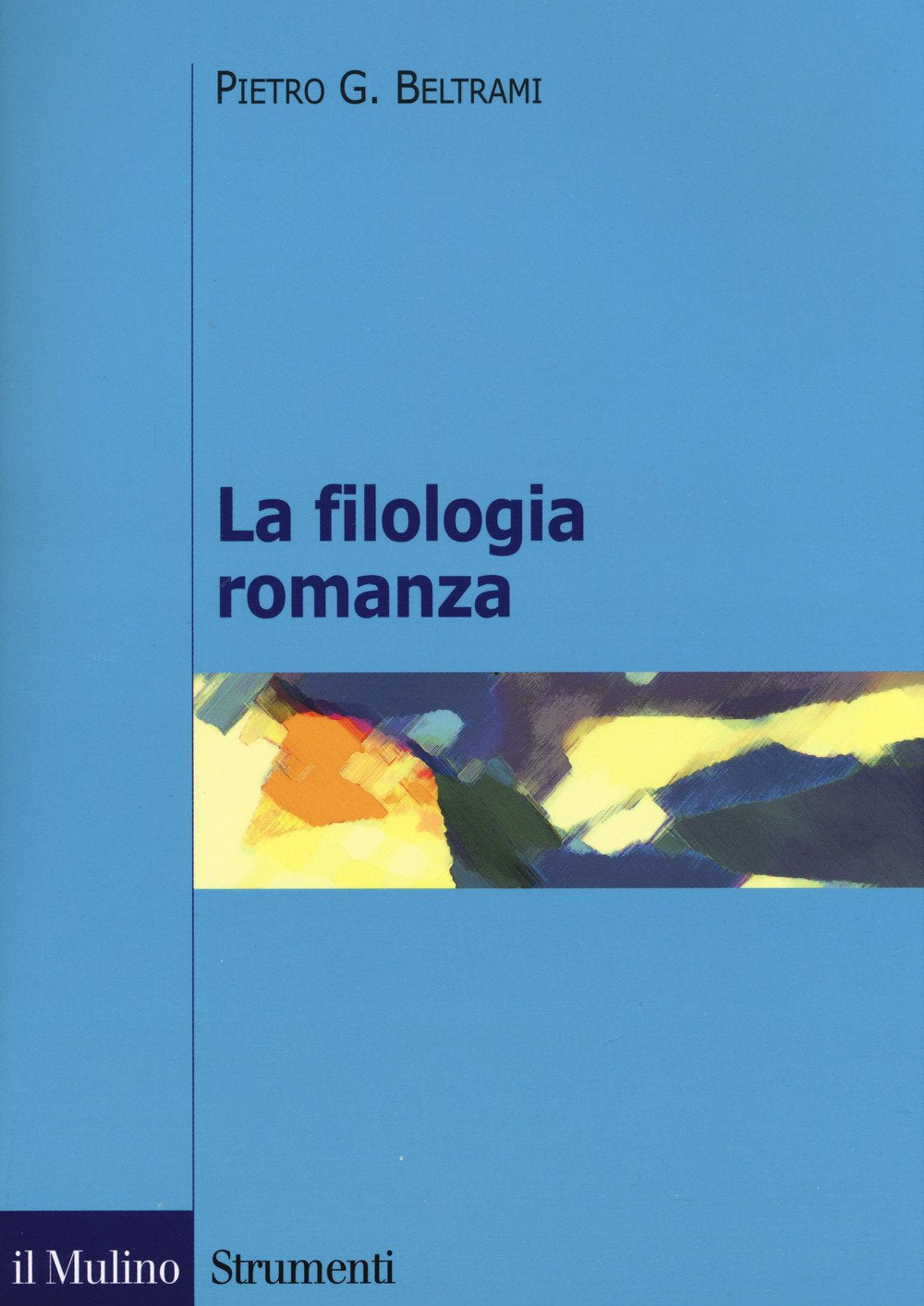 La filologia romanza book