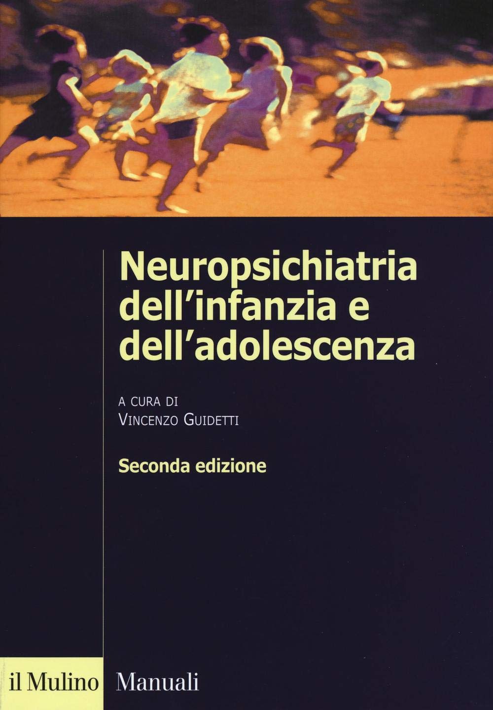 Neuropsichiatria dell'infanzia e dell'adolescenza book