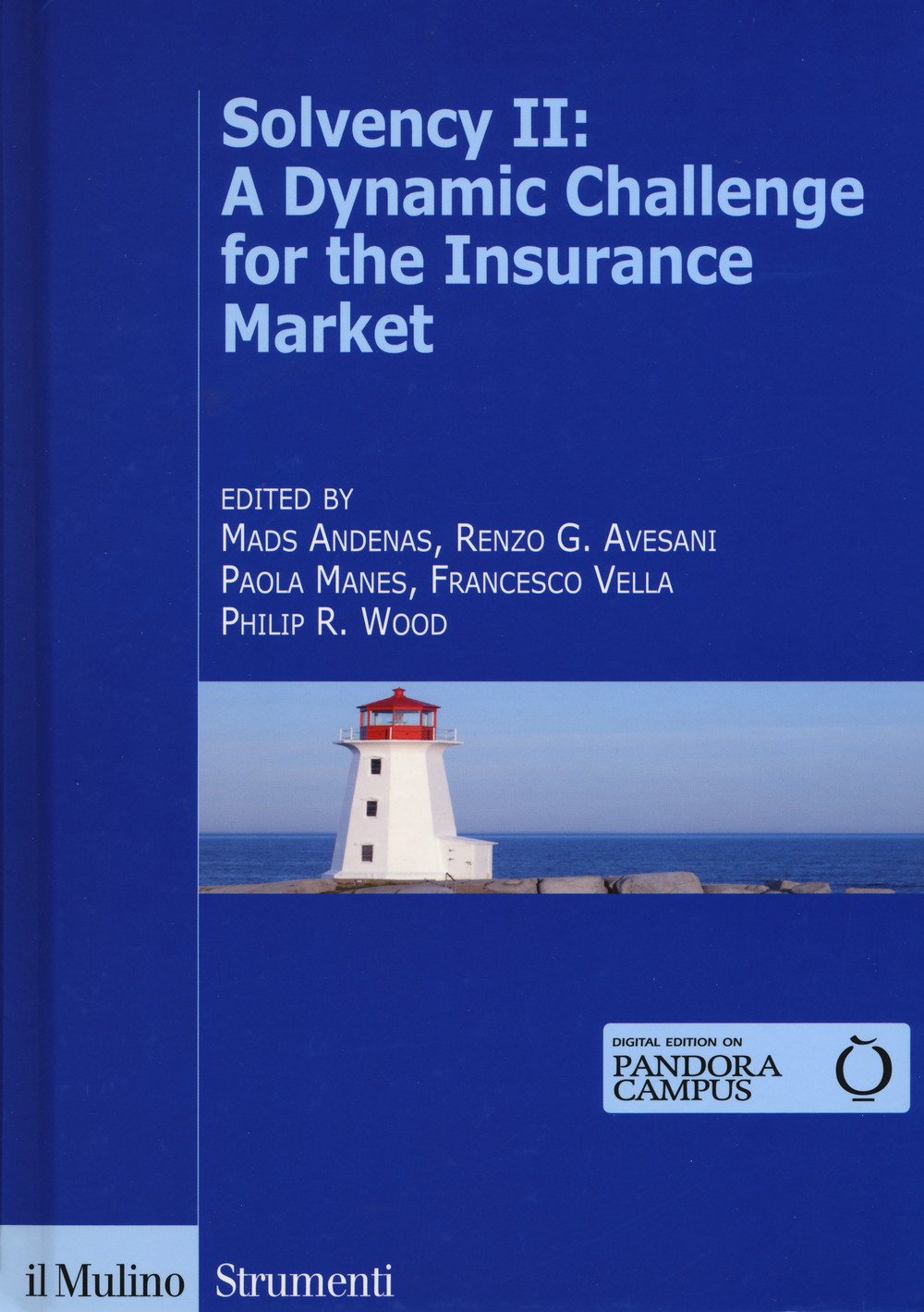 Solvency II: a dynamic challenge for the insurance market (Strumenti) Business & Technology