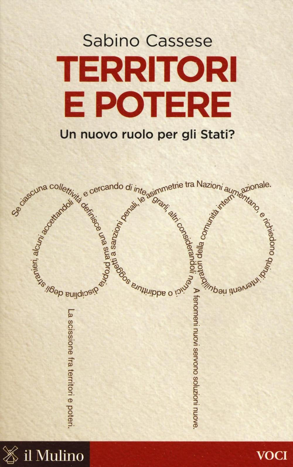 Territori e potere. Un nuovo ruolo per gli Stati? book