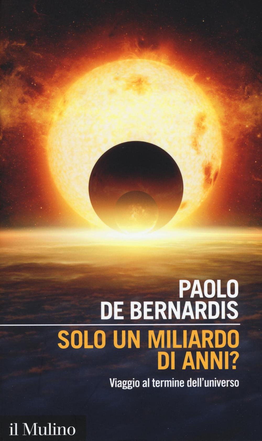 Solo un miliardo di anni? Viaggio al termine dell'universo Leisure, Home & Garden