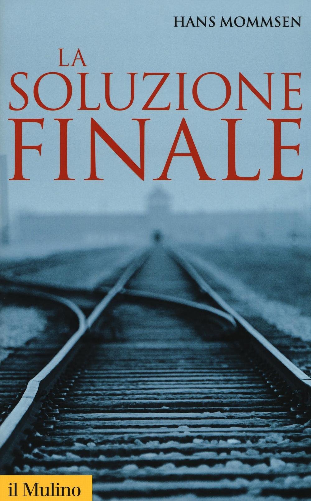 La soluzione finale. Come si è giunti allo sterminio degli ebrei book