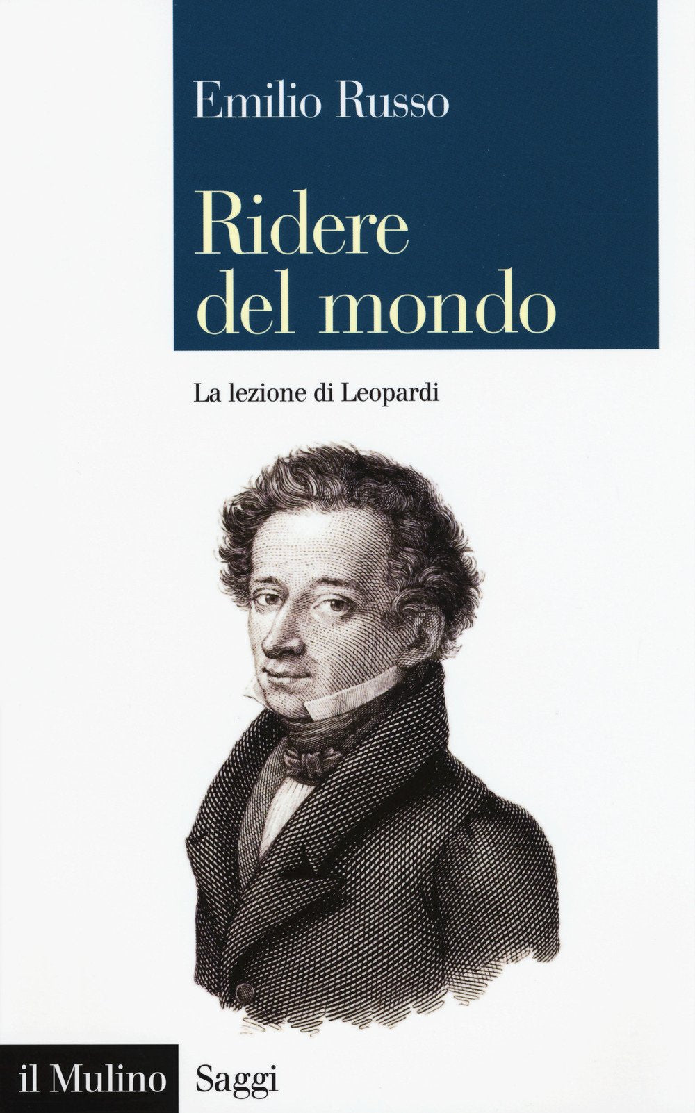 Ridere del mondo. La lezione di Leopardi book
