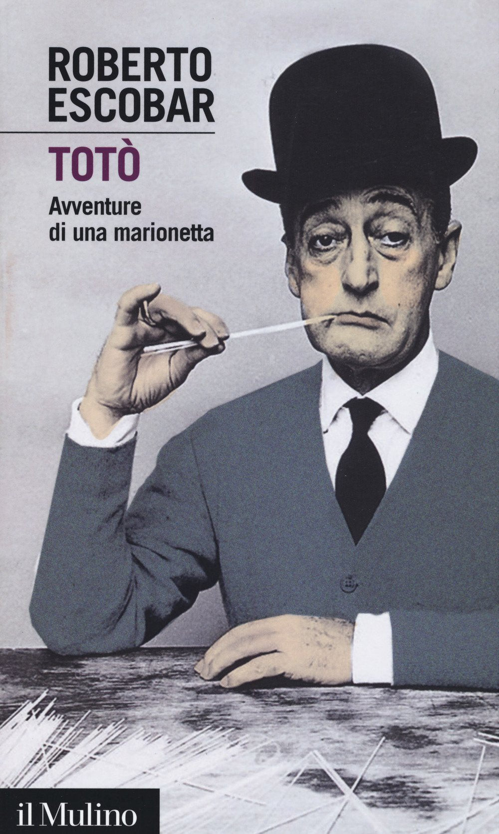 Totò. Avventure di una marionetta book