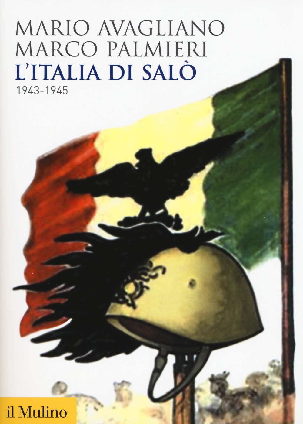 L'Italia di Salo book