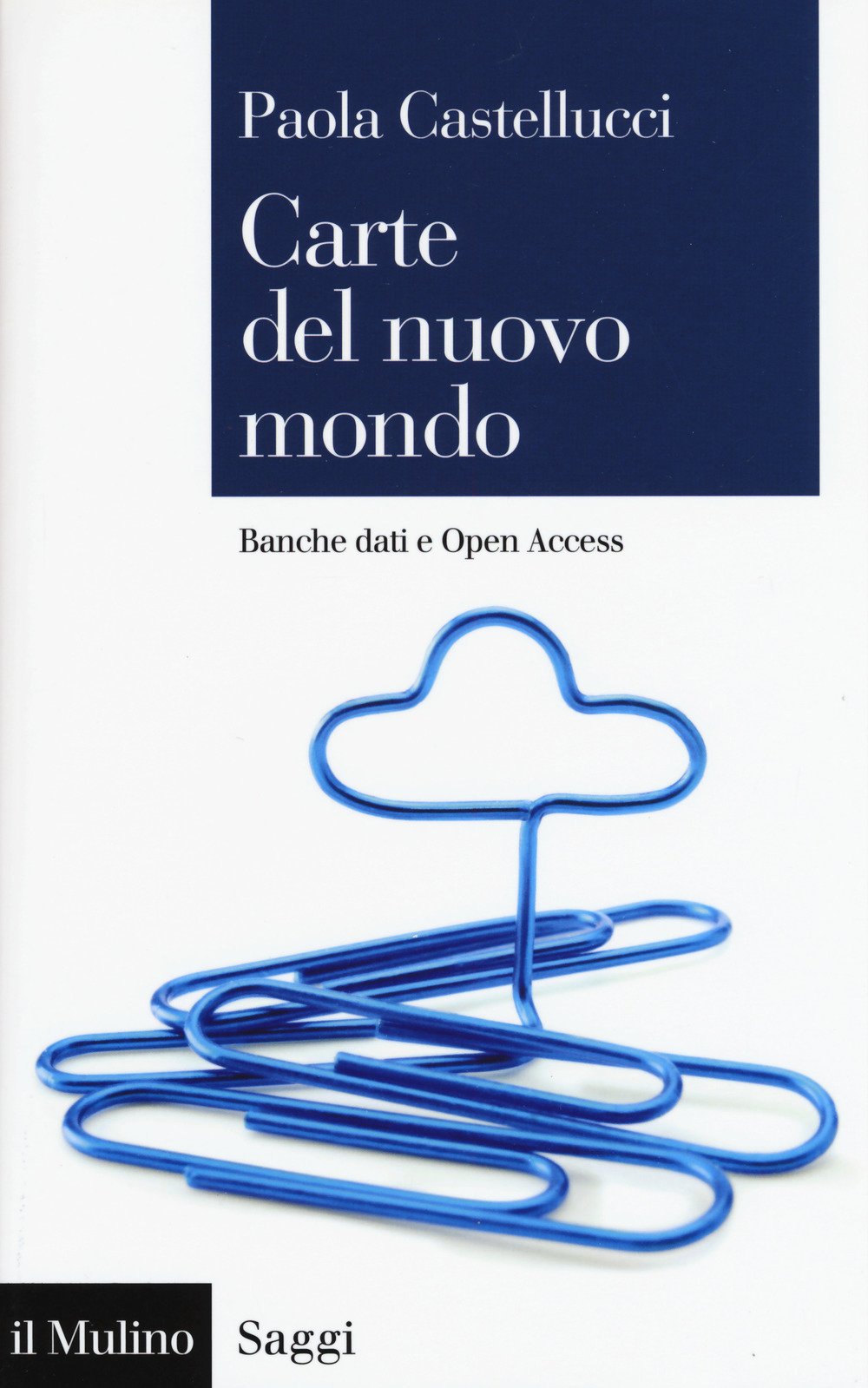 Carte del nuovo mondo. Banche dati e Open Access book