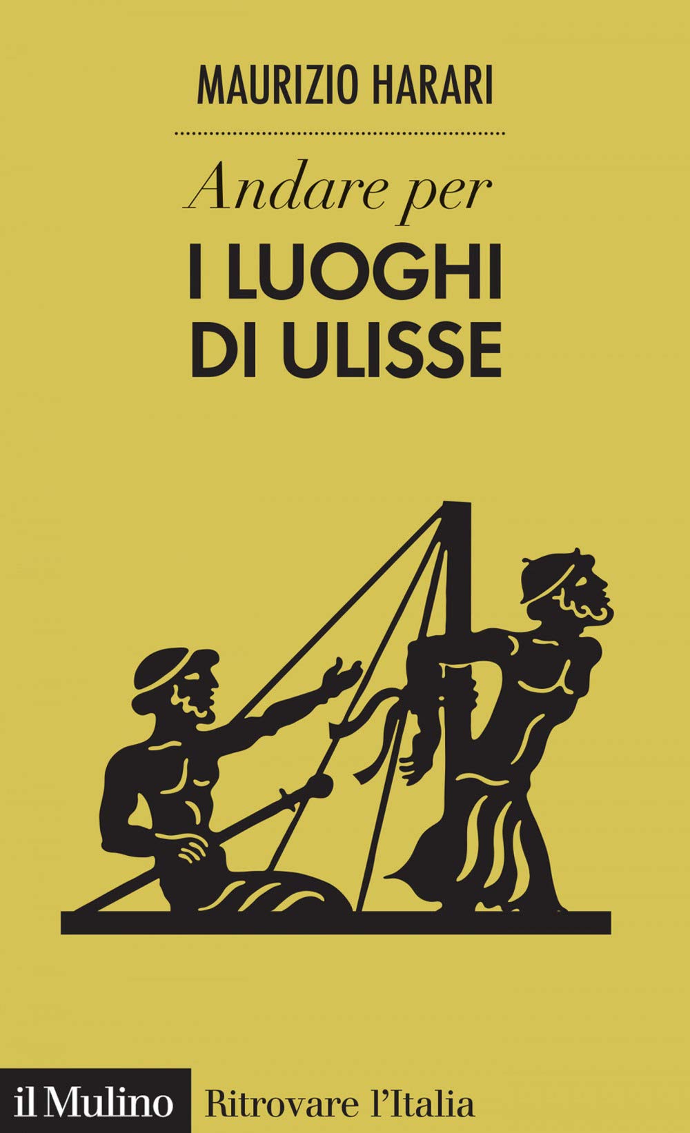 Andare per i luoghi di Ulisse book