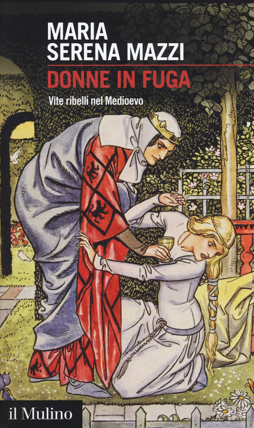 Donne in fuga. Vite ribelli nel Medioevo book