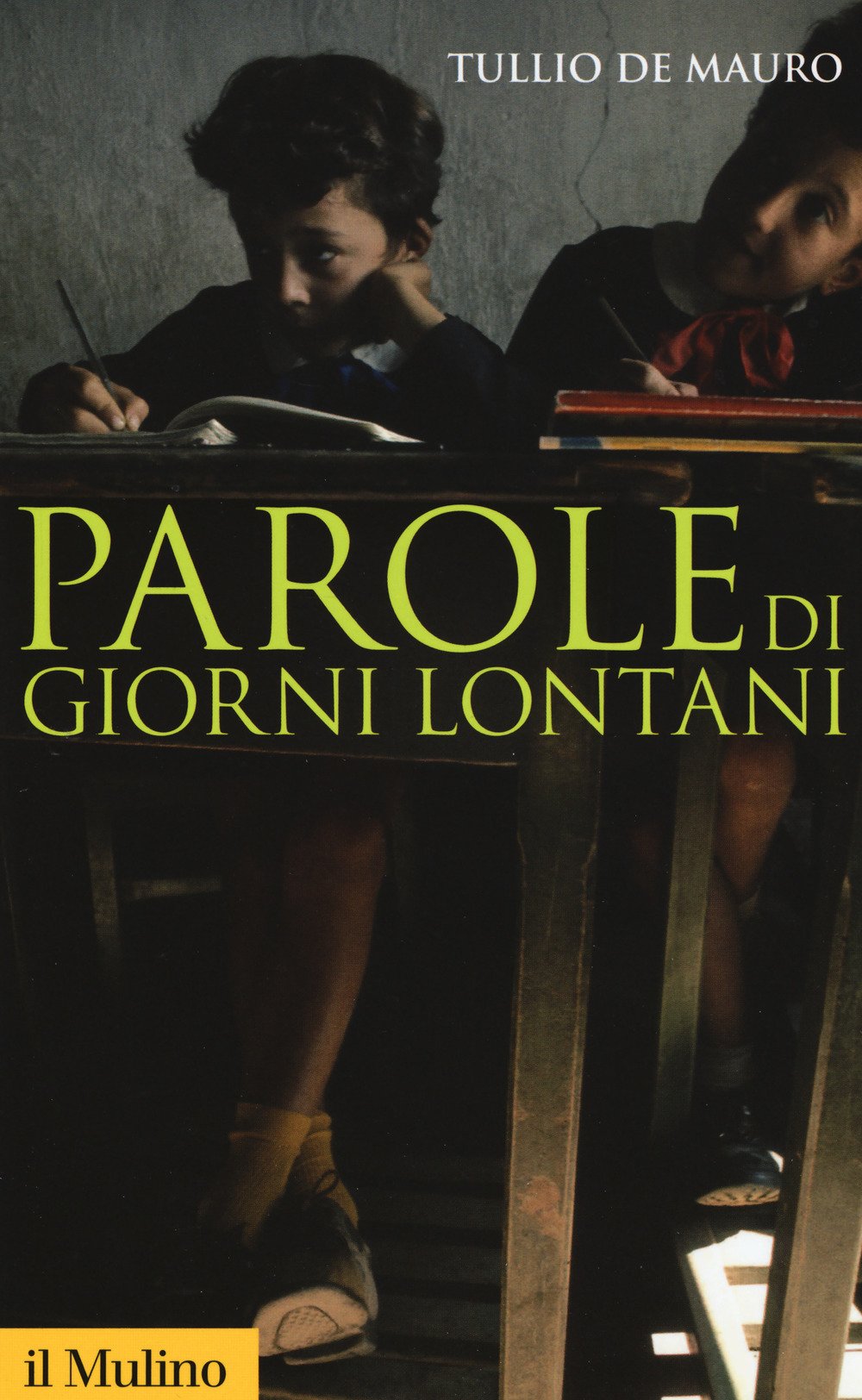 Parole di giorni lontani book