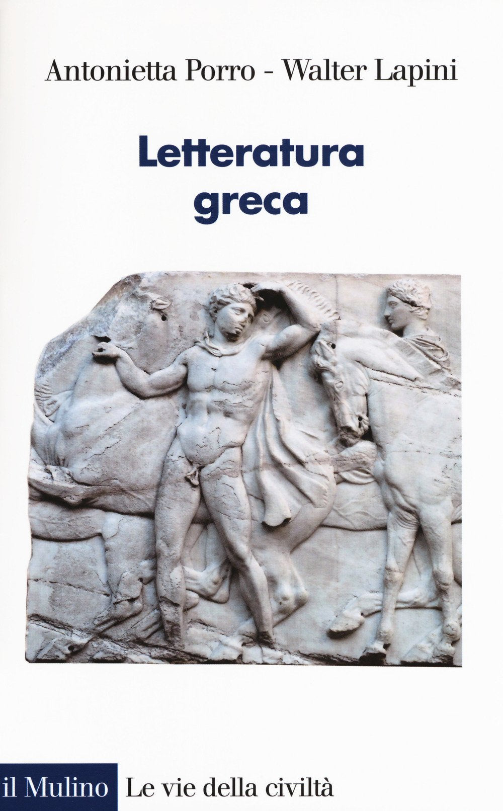 Letteratura greca book