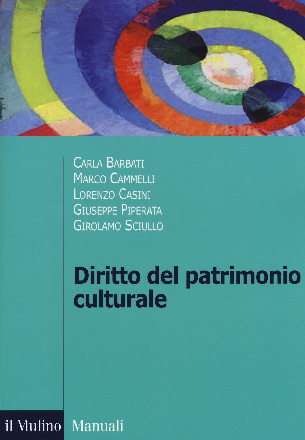 Diritto del patrimonio culturale book