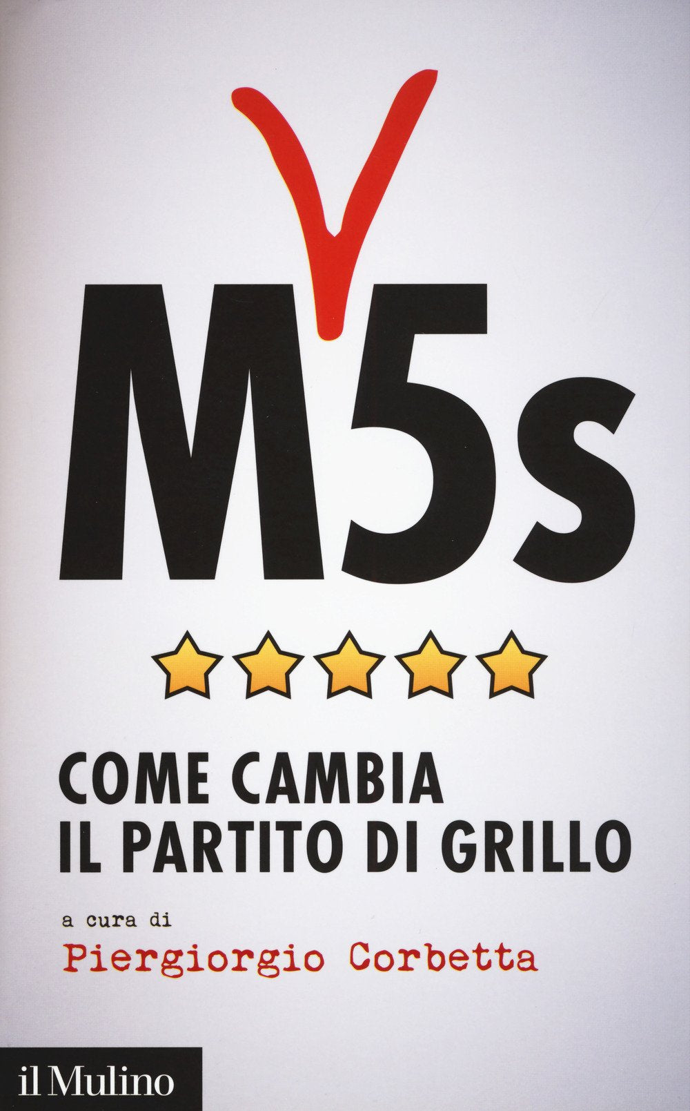 M5s. Come cambia il partito di Grillo book
