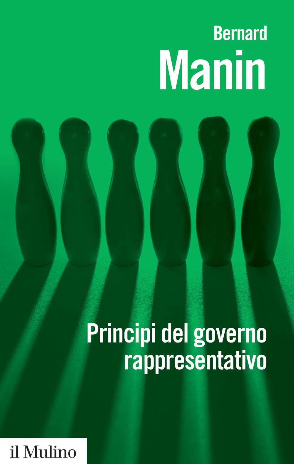 Principi del governo rappresentativo book