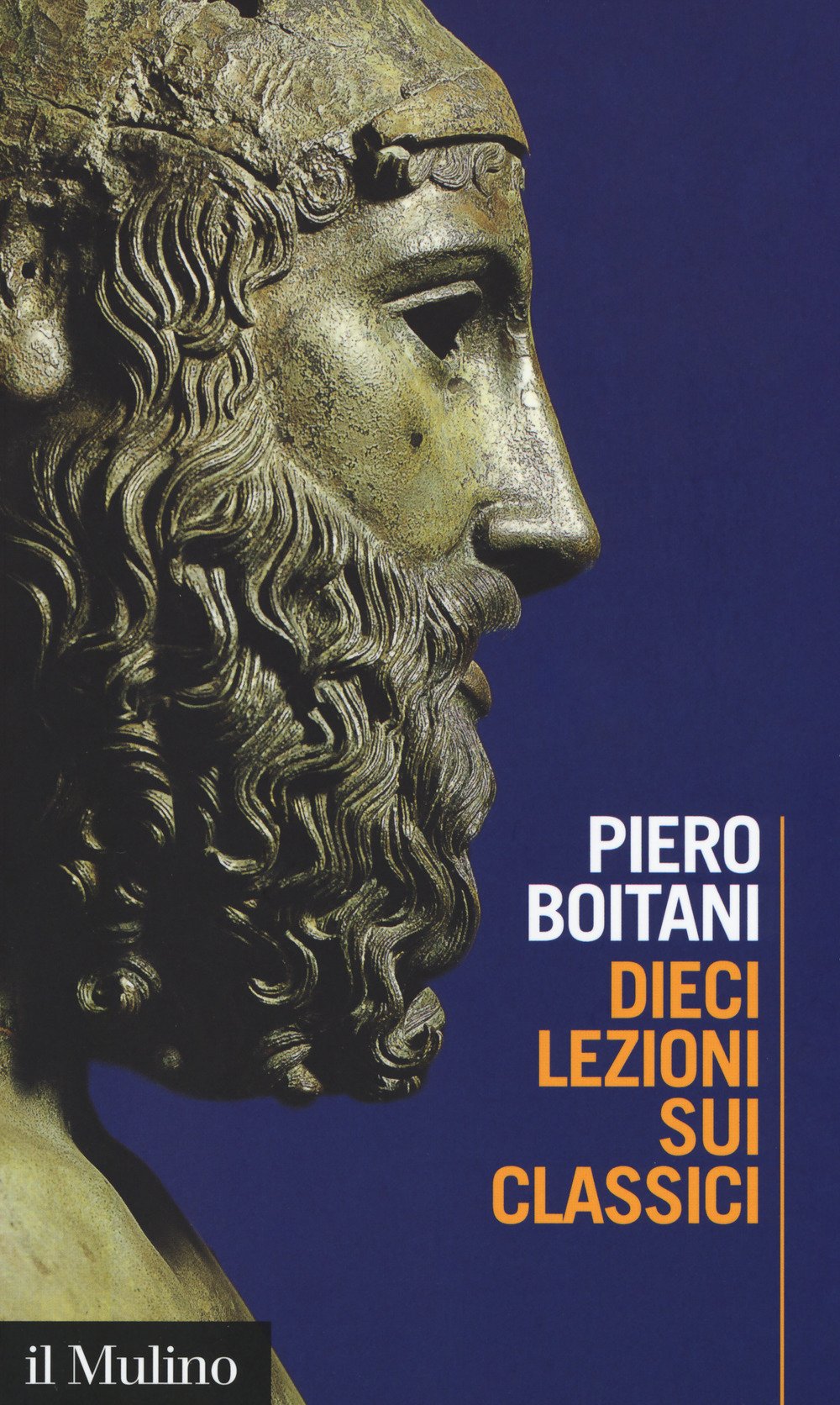 Dieci lezioni sui classici book