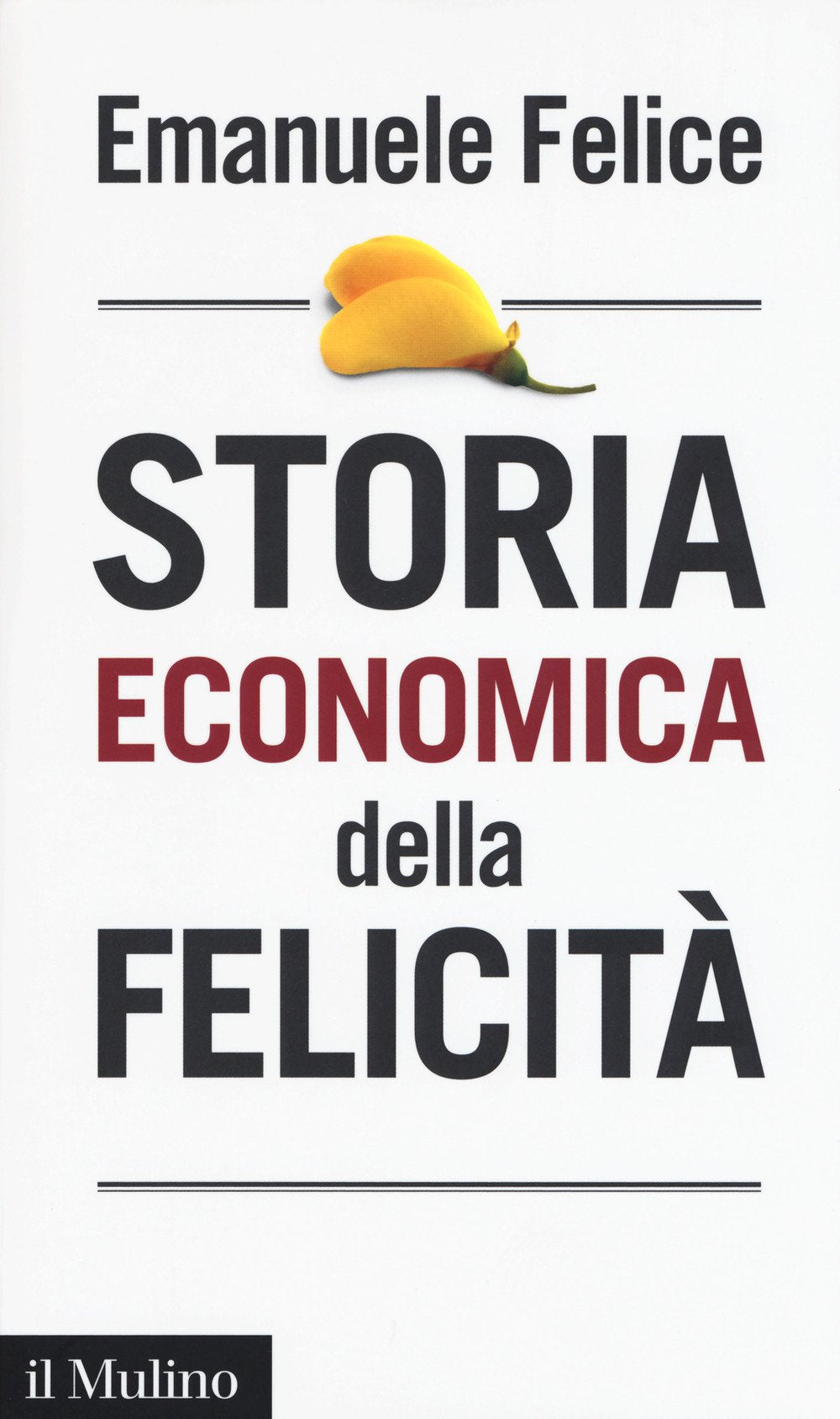 Storia economica della felicità Business, Finance & Career