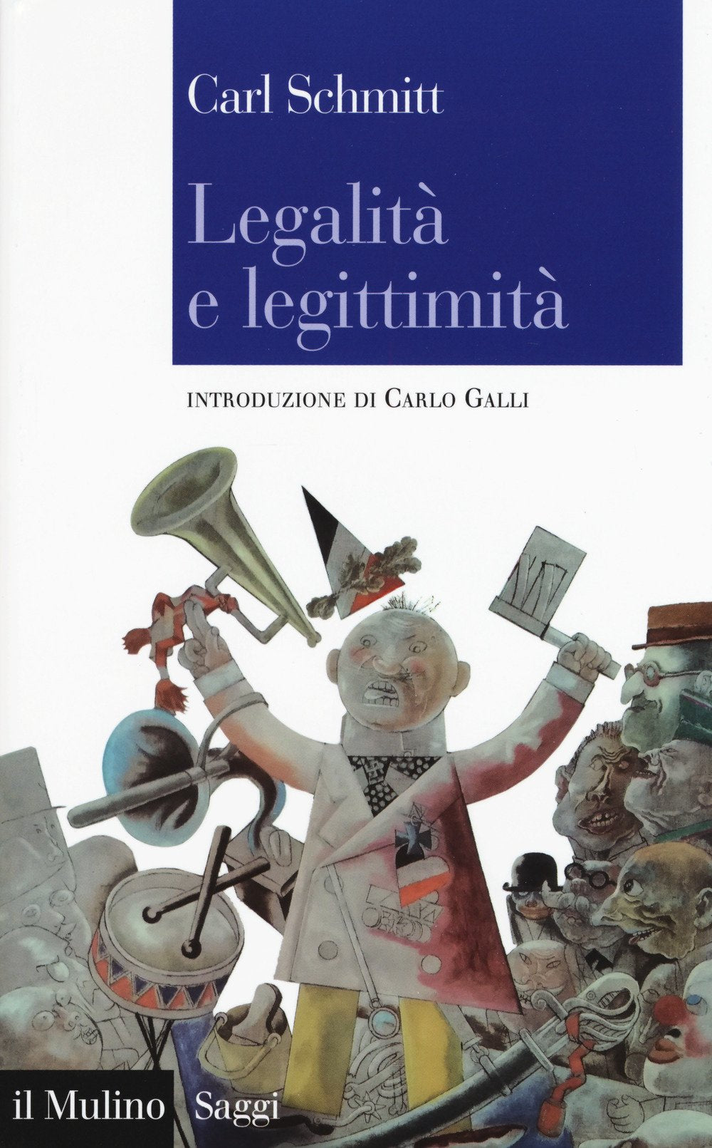 Legalità e legittimità book