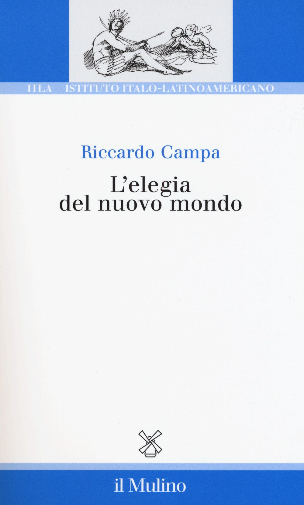 L'elegia del nuovo mondo book