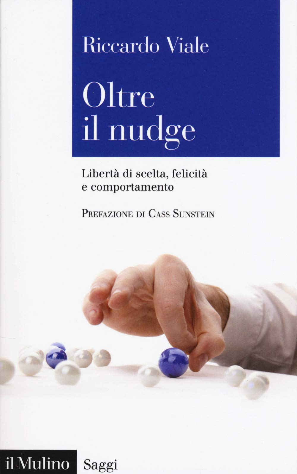 Oltre il nudge. Libertà di scelta, felicità e comportamento (Saggi, Band 872) Business, Finance & Career
