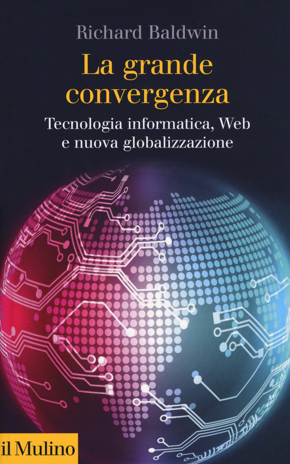 La grande convergenza. Tecnologia informatica, web e nuova globalizzazione (Collezione di testi e di studi) Business, Finance & Career