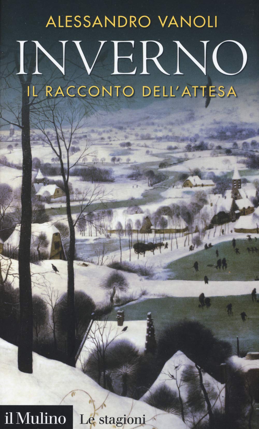 Inverno. Il racconto dell'attesa Books