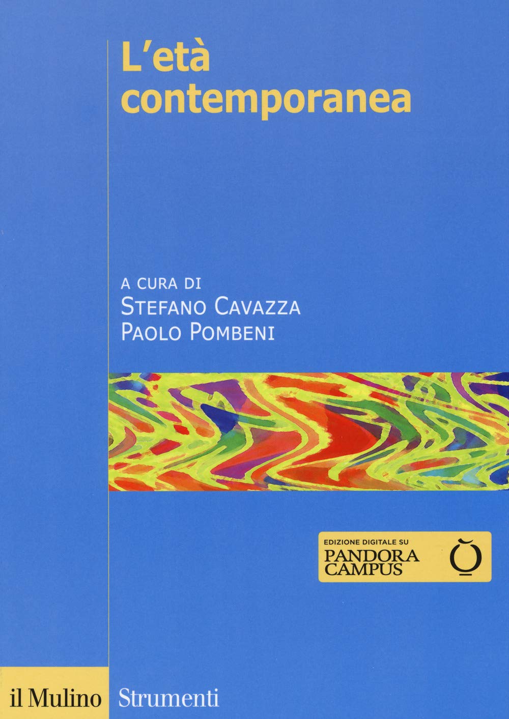 L' età contemporanea book