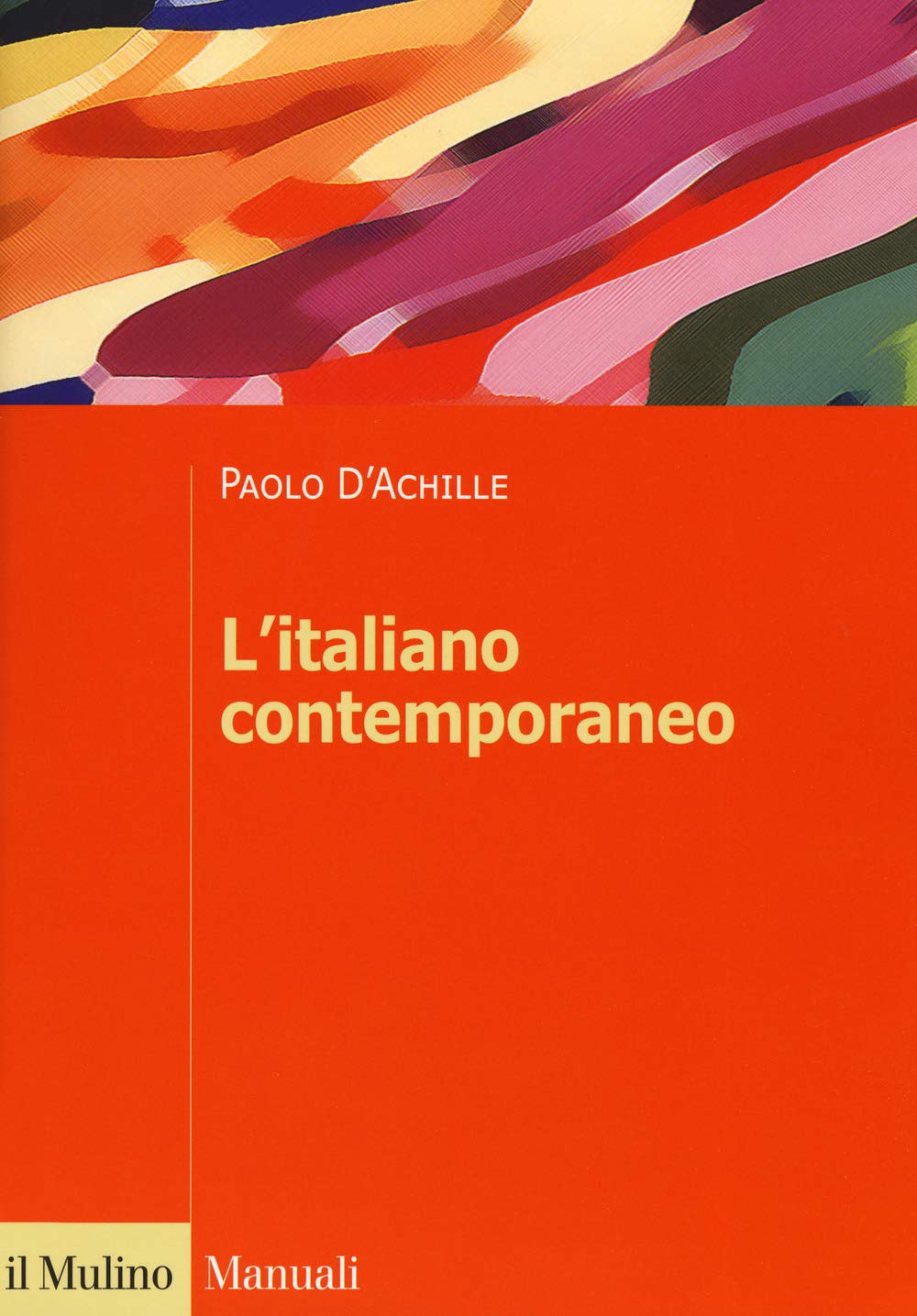 L'italiano contemporaneo book