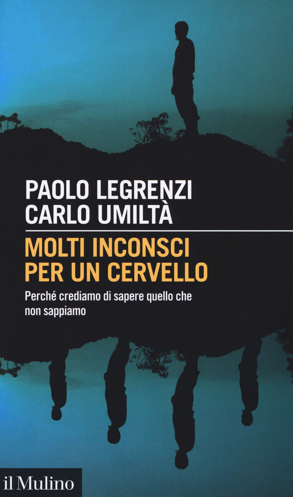 Molti inconsci per un cervello. Perché crediamo di sapere quello che non sappiamo (Intersezioni, Band 511) Psychology