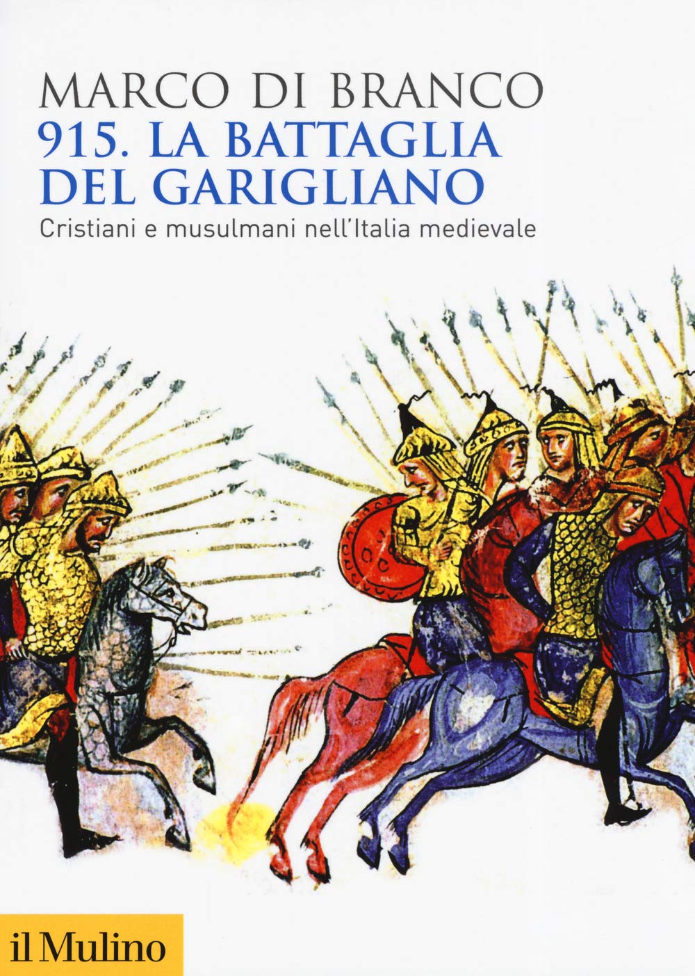 915 LA BATTAGLIA DEL GARIGLIAN Religion & Esotericism