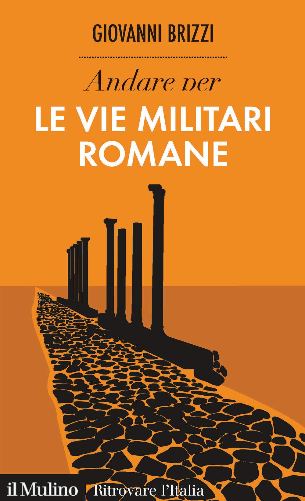 Andare per le vie militari romane book