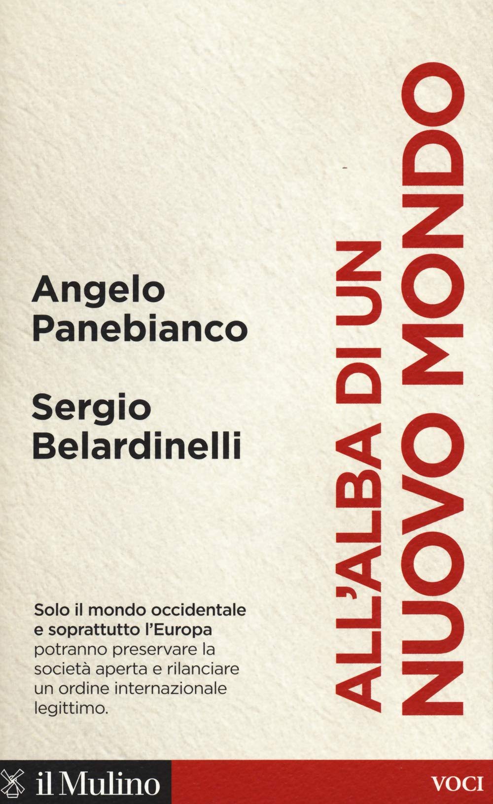 All'alba di un nuovo mondo Social Sciences