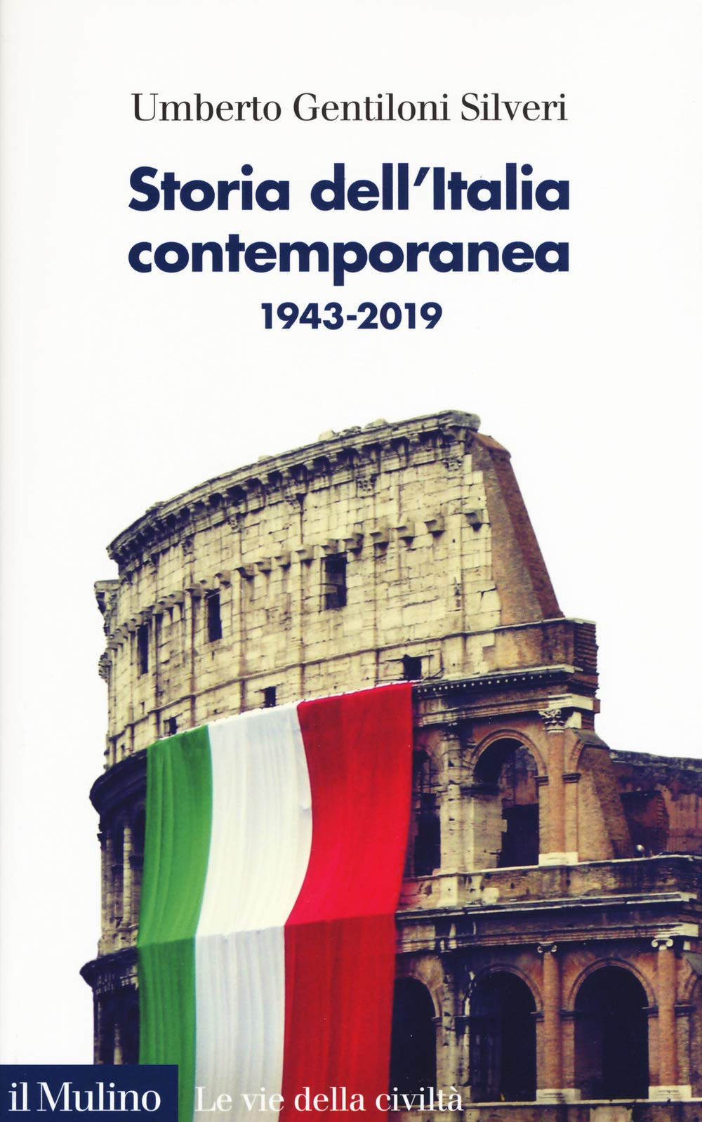 Storia dell'Italia contemporanea 1943-2019 German history