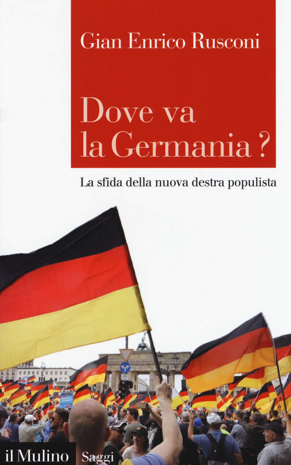 Dove va la Germania? La sfida della nuova destra populista (Saggi, Band 885) Social Sciences