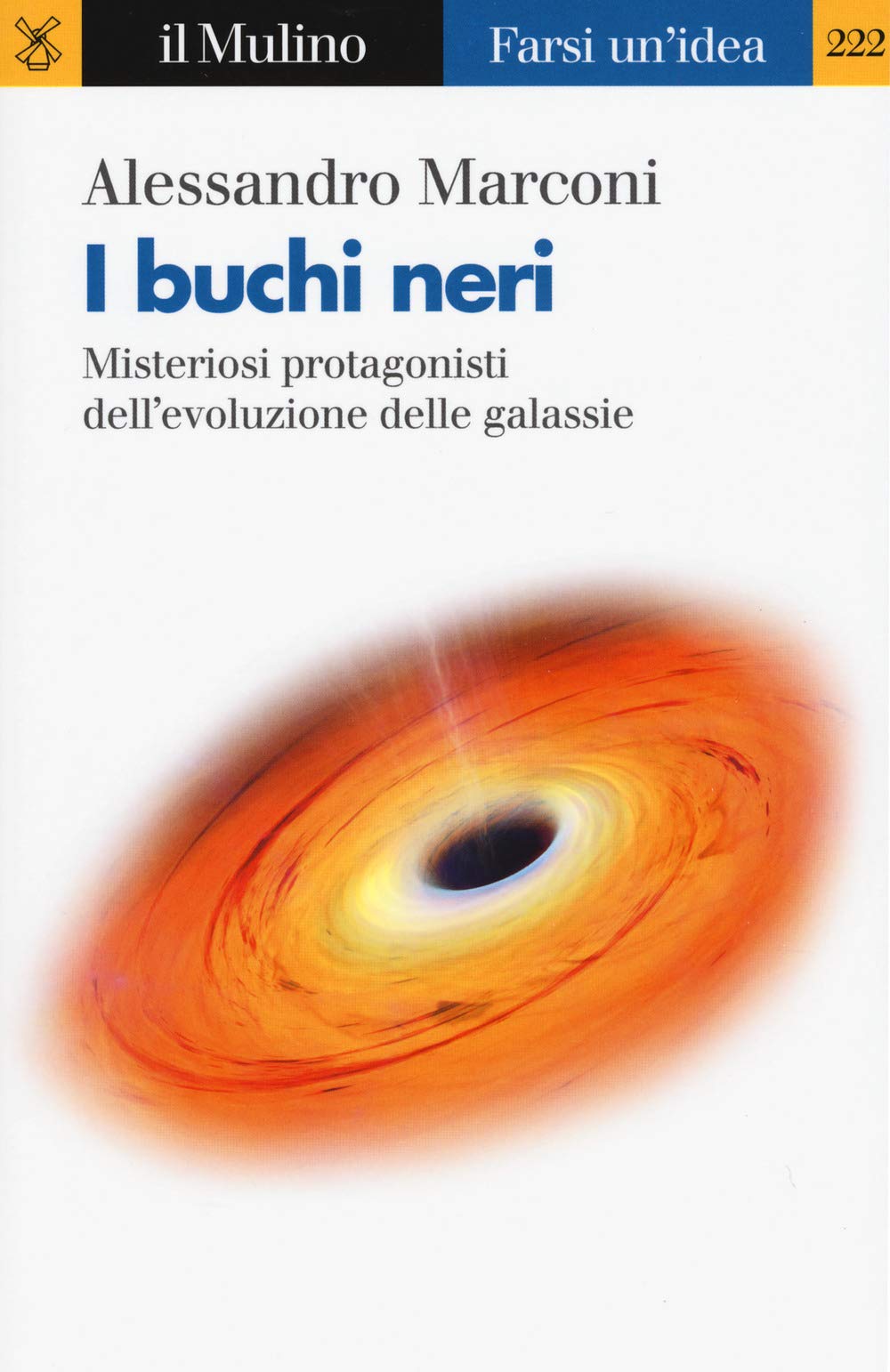 I buchi neri. Misteriosi protagonisti dell'evoluzione delle galassie book