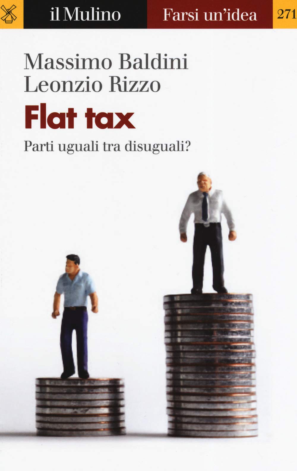 Flat tax. Parti uguali tra disuguali? Business & Technology