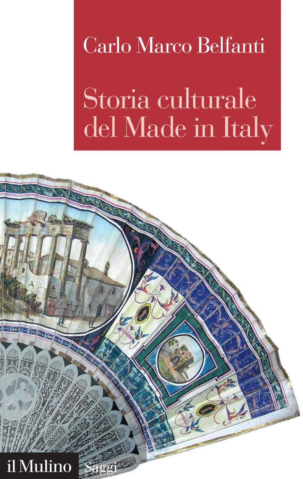 Storia culturale del made in Italy book