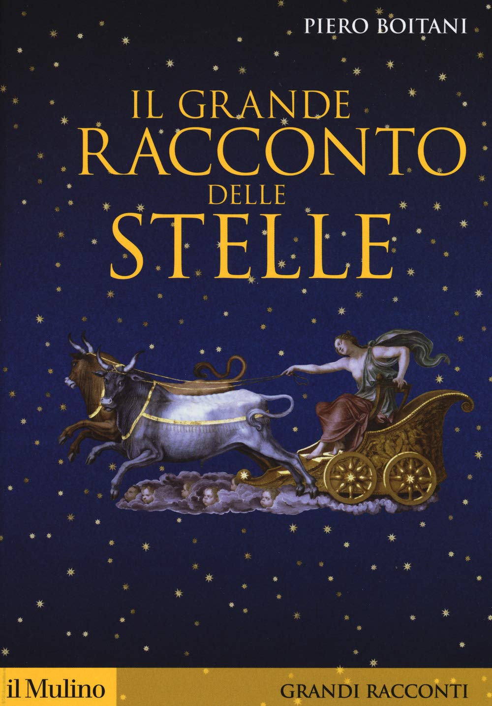Il grande racconto delle stelle book