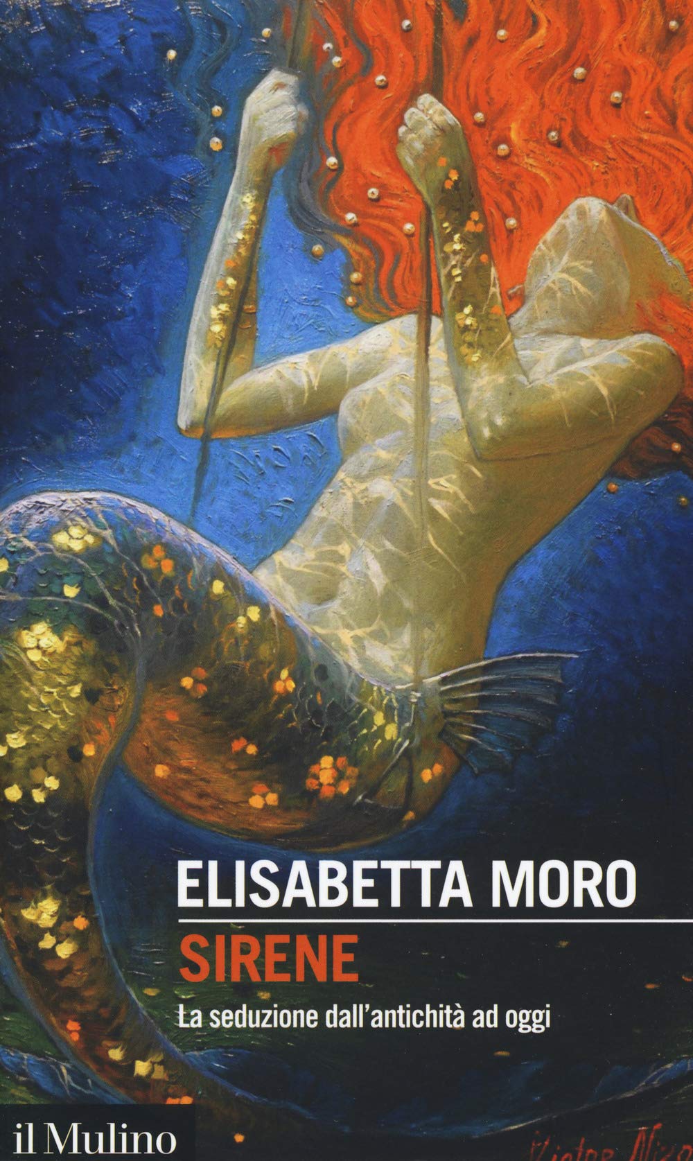 Sirene. La seduzione dall'antichità ad oggi book