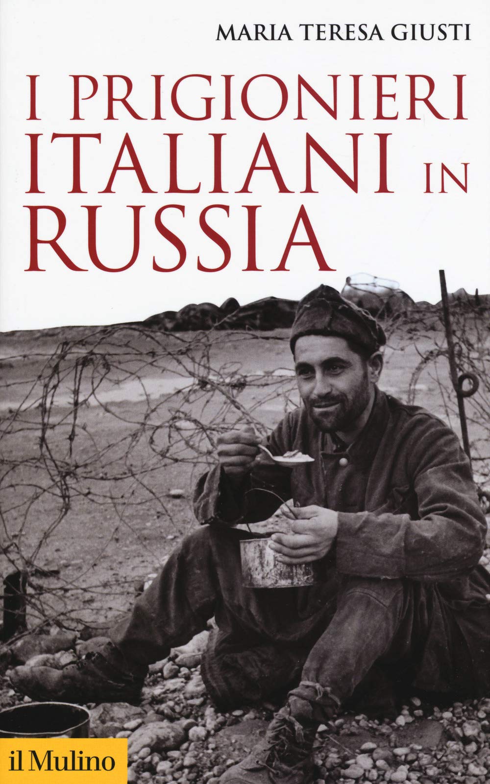 I prigionieri italiani in Russia Social Sciences