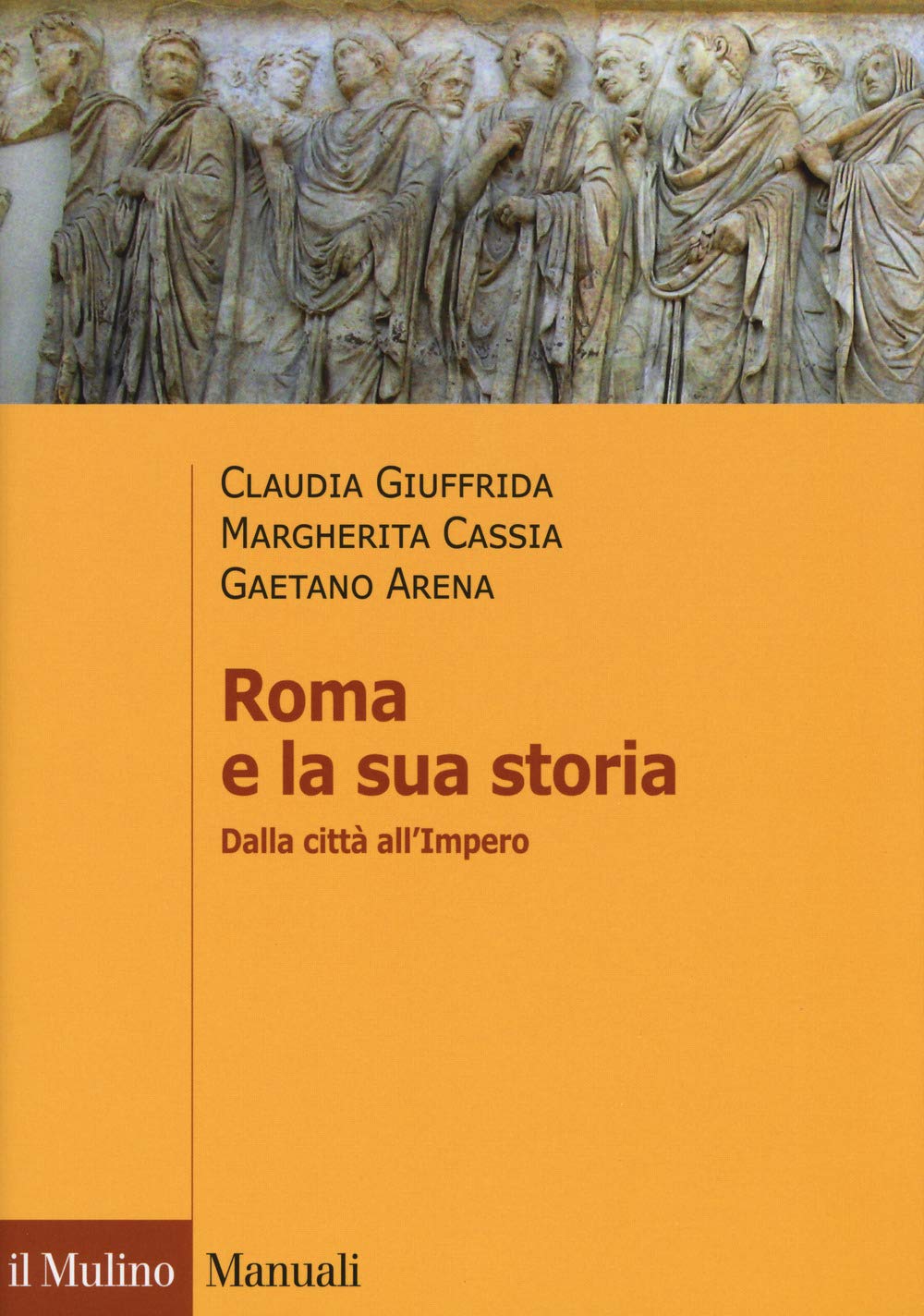 Roma e la sua storia. Dalla città all'impero book