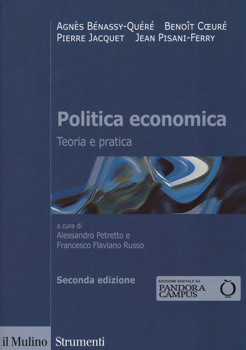 Politica economica. Teoria e pratica book
