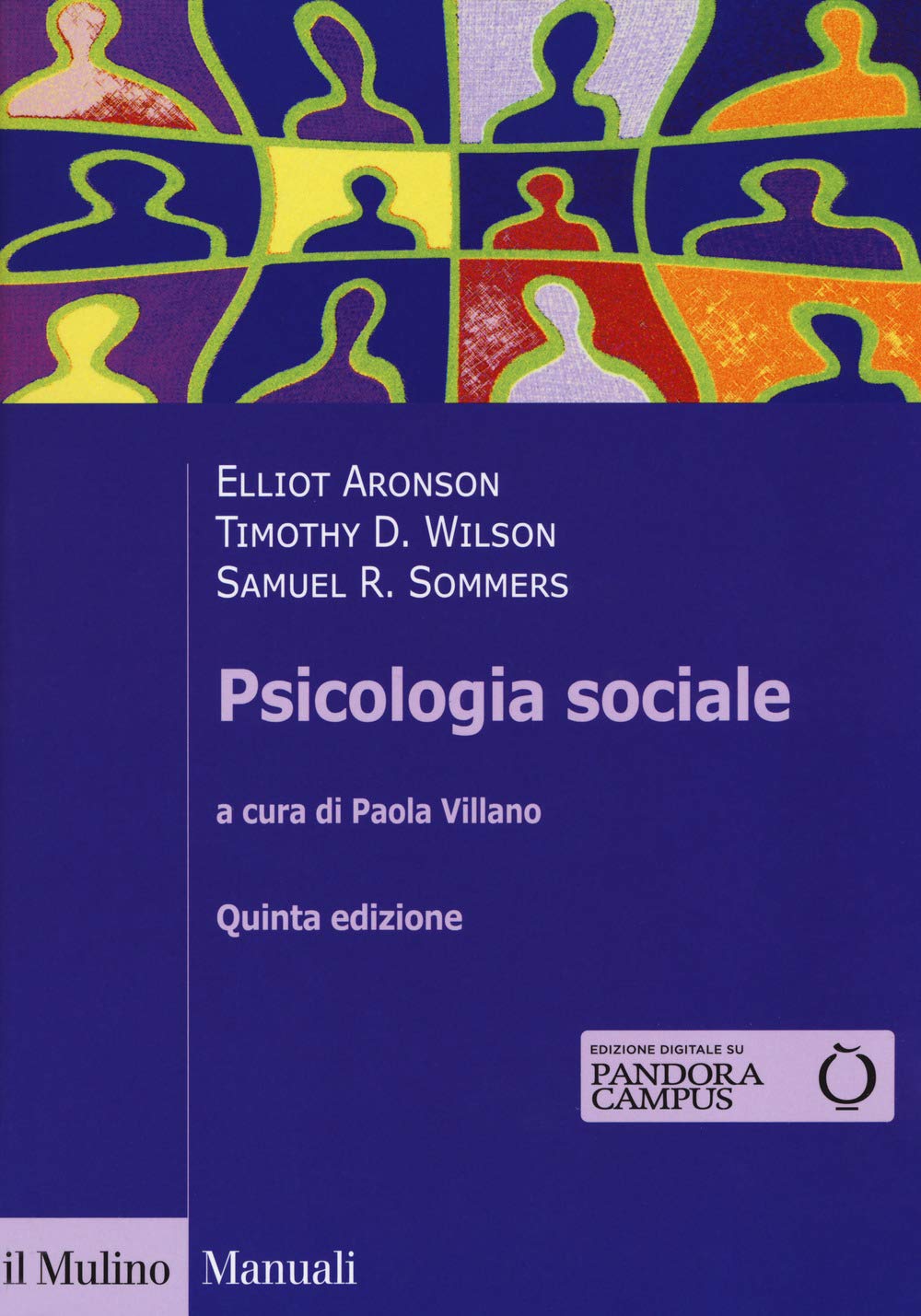 Psicologia sociale. Con Contenuto digitale per accesso online book