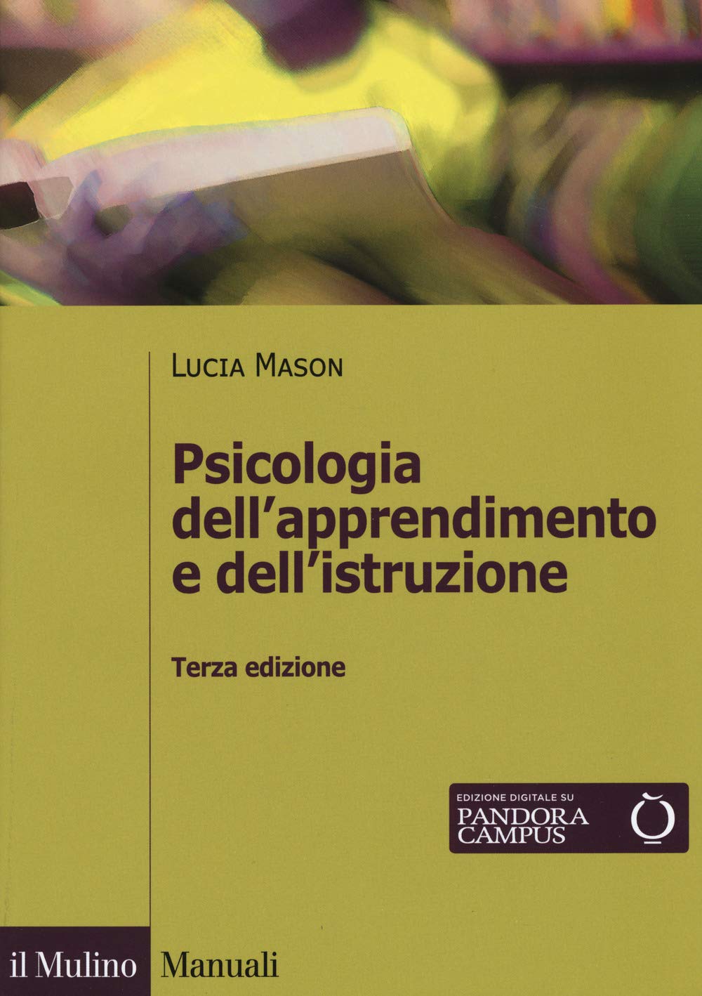Psicologia dell'apprendimento e dell'istruzione Psychology